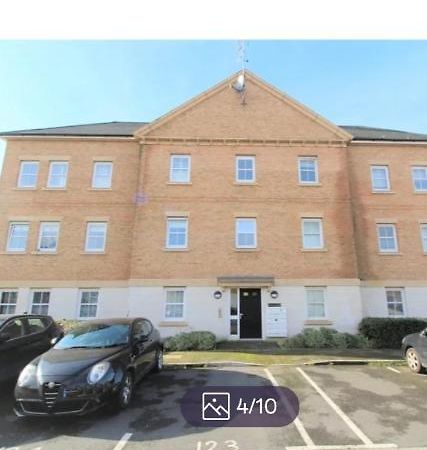 Nice 2 Bed Apartment London Eksteriør billede