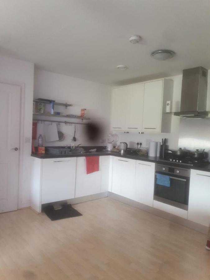 Nice 2 Bed Apartment London Eksteriør billede