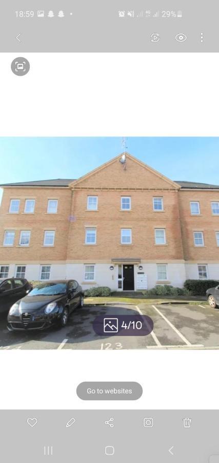 Nice 2 Bed Apartment London Eksteriør billede